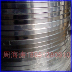 Aluminum armored cable